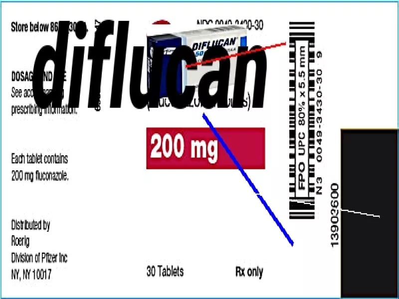 Diflucan 200 prix